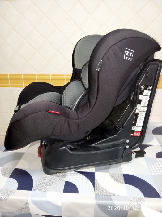 Cadeira auto ISO FIX