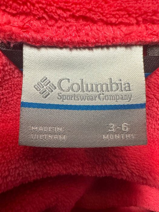 Columbia Fato Polar 3-6 meses