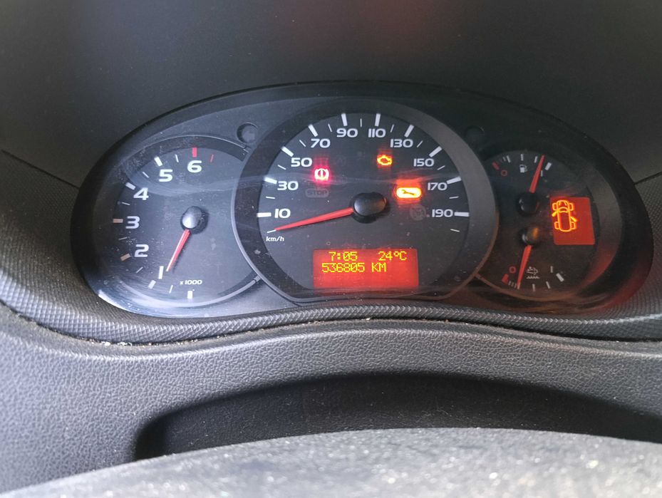 Renault master 2.3 DCI , frigorifica