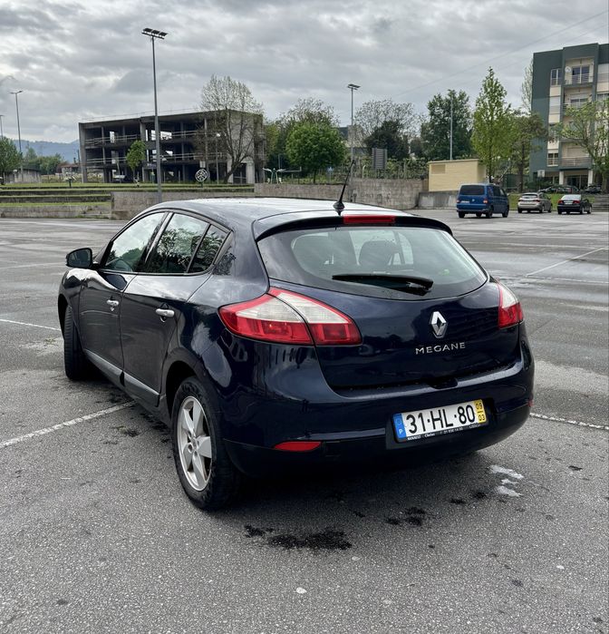 Megane 1.5 dci urgente