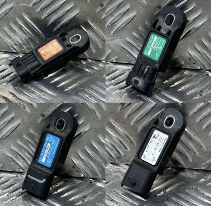 Датчик наддуву турбіни Renault Nissan Opel 1.5 2.0 2.3 dci Рено Опель