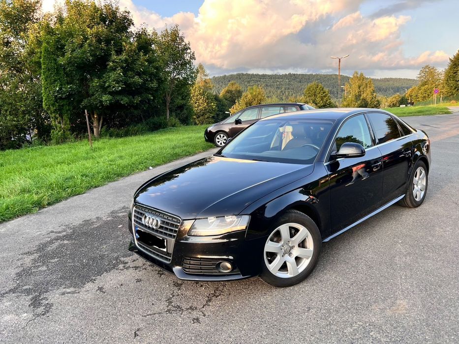Audi A4 Limousine