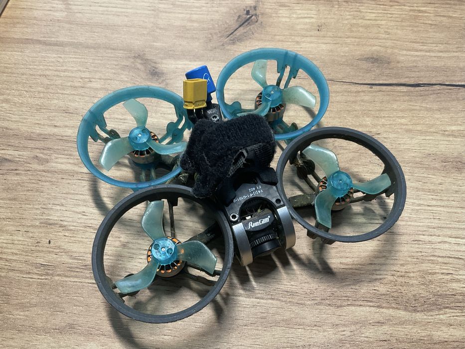 Dron fpv Diatone Roma ultra nano