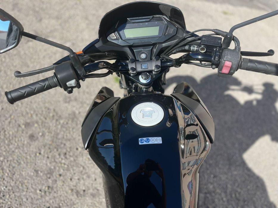 Honda CB125F - 2023