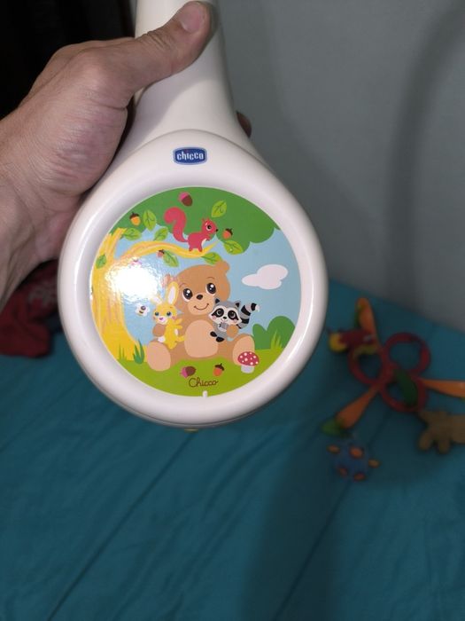 Vende Baby Hug 4 em 1