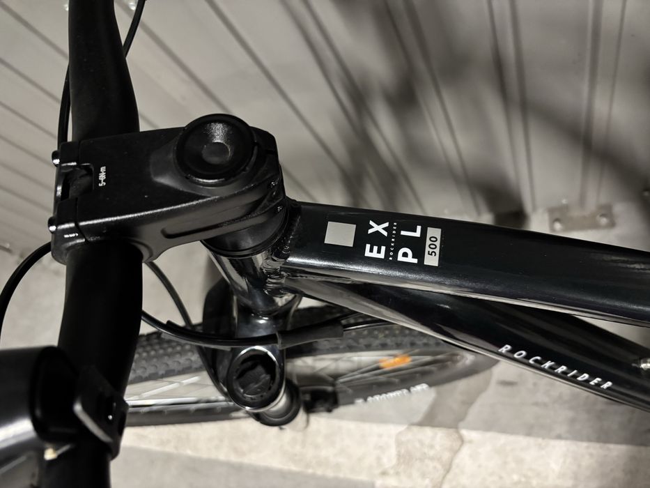 Rockrider EXPL 500 – Jak NOWY rozmiar S