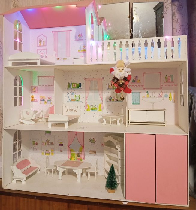 Ляльковий будиночок