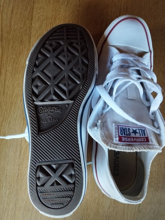 Кеди Converse та  HLS, набір
