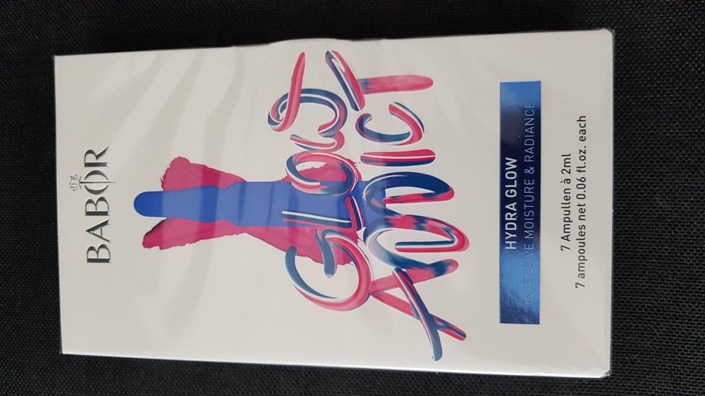 Подарочный набор Babor Glow Addict 7×2ml,оригинал.