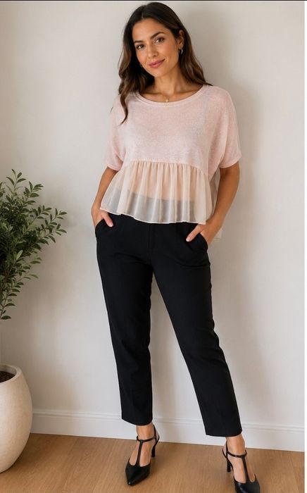 Conjunto senhora Tam. M
