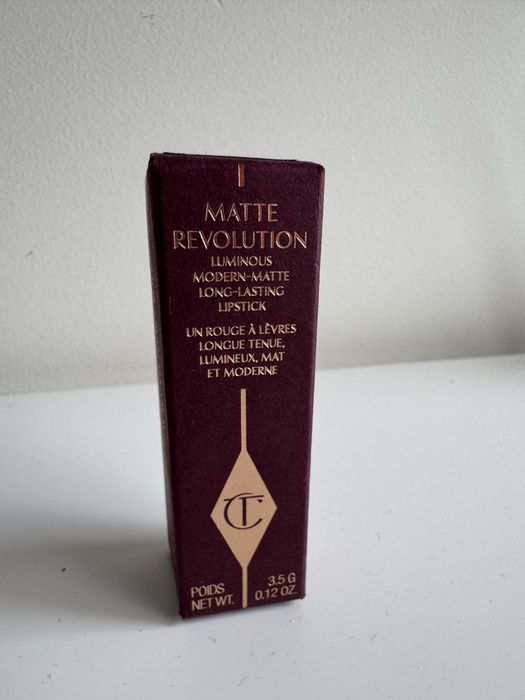 Charlotte Tilbury Matte Revolution lipstick