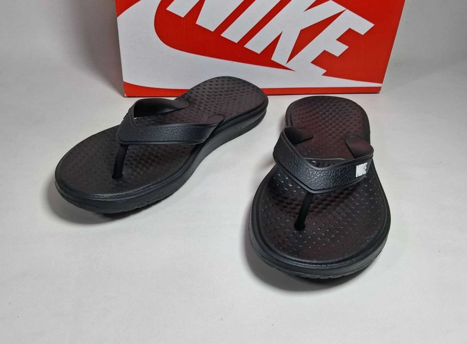 Шльопанці В'єтнамки Nike SOLAY THONG (р. 42) шлепки мужские /Crocs