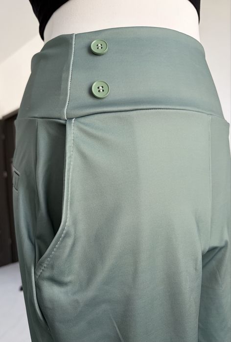 Nowe leginsy nogawka 3/4