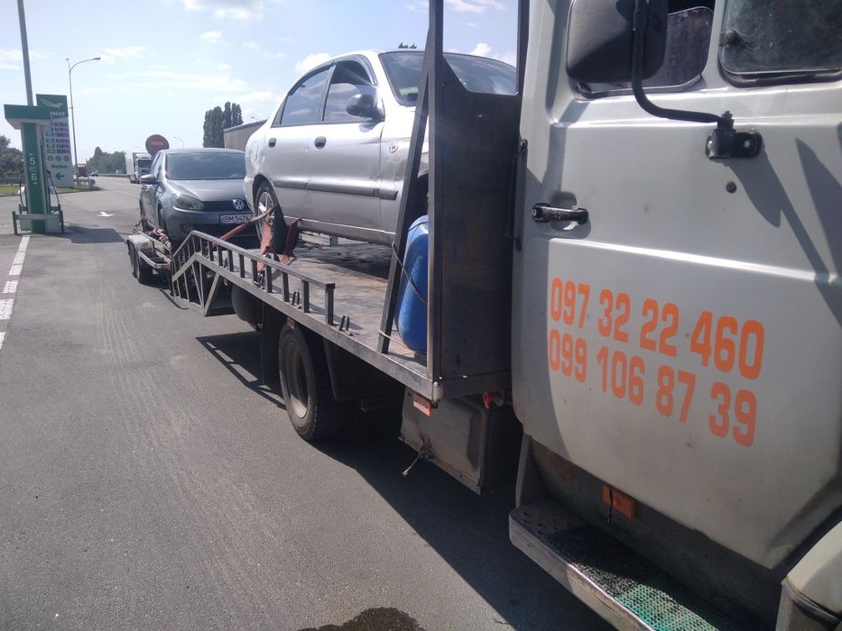 Евакуатор авто, груза інше