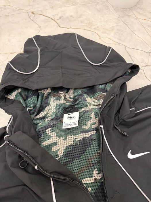 ‼️РОЗПРОДАЖ‼️ Вітровка Nike x Corteiz Розміри Xl-XXL — zdjęcie 3