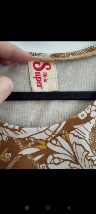 Miszkomaszko Nowa Florence Yellow Paradise r. S