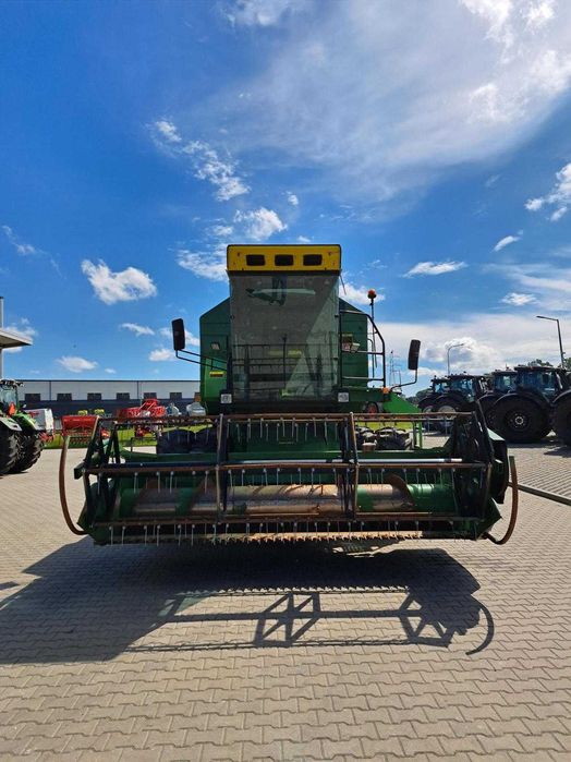 Kombajn JOHN DEERE 1055