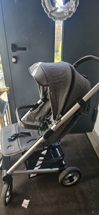 Wózek spacerowy Mutsy nexo ash melange