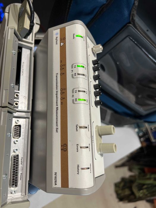 Tablet Hewlett Packard HP N1610A + moduł pomiarowy Agilent N1626A