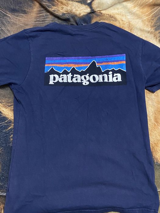 Футболка Patagonia S оригінал