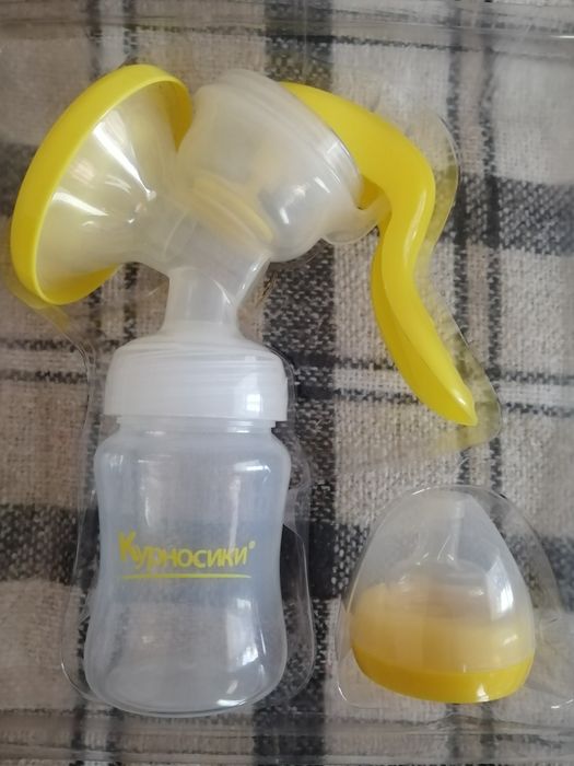 Молоковідсмоктувач