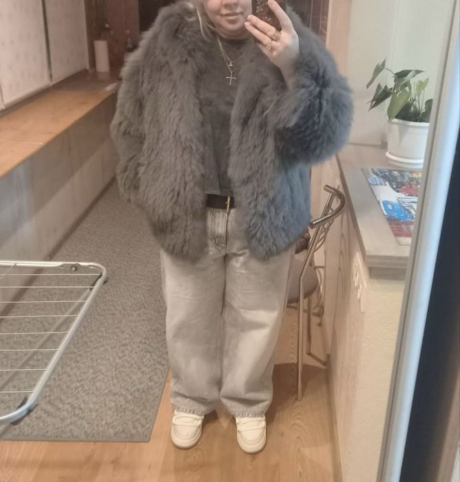 Шубка натуральная