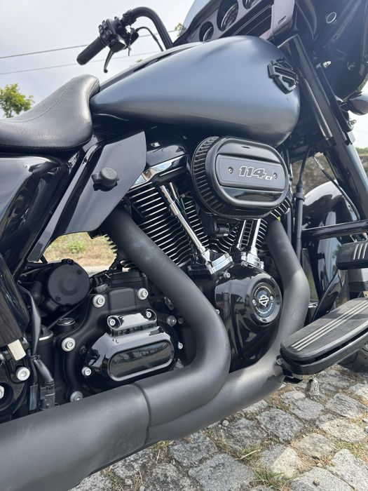 Harley Davidson Street Glide Special 114