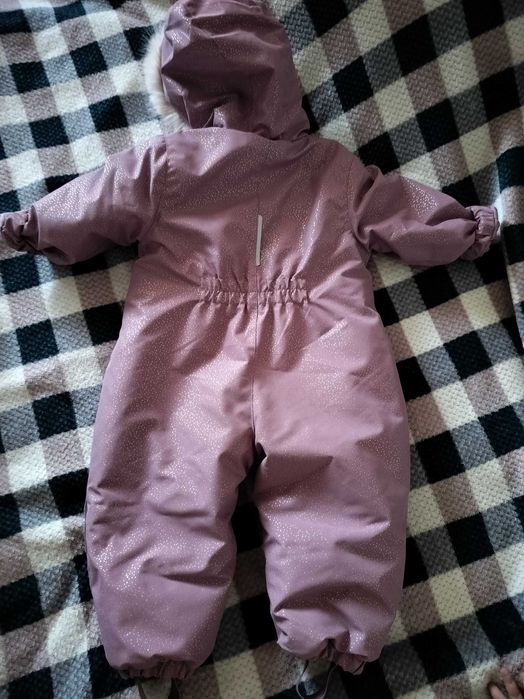 Зимовий комбінезон