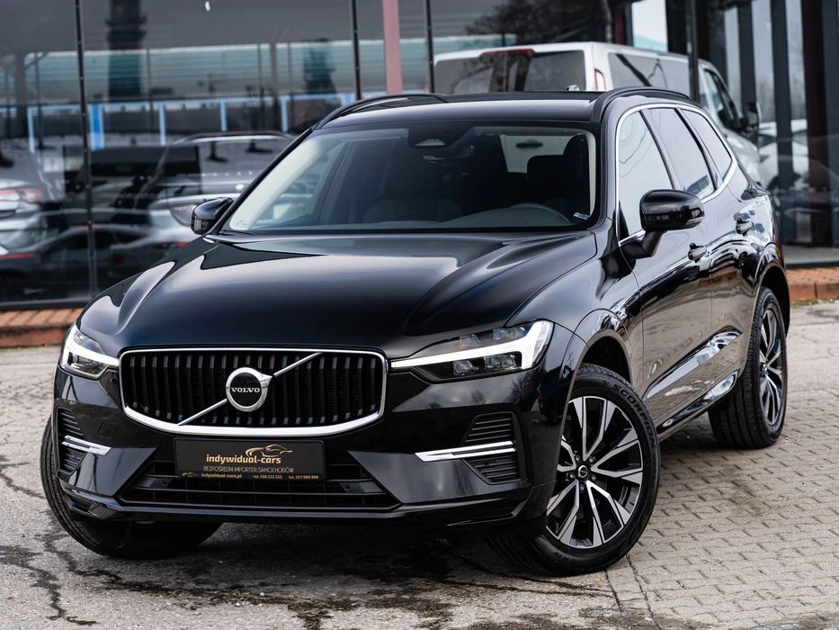 Volvo Xc 60 Scotland*B4 Lift*High-Beam Led*Kamera*Apps*Lane