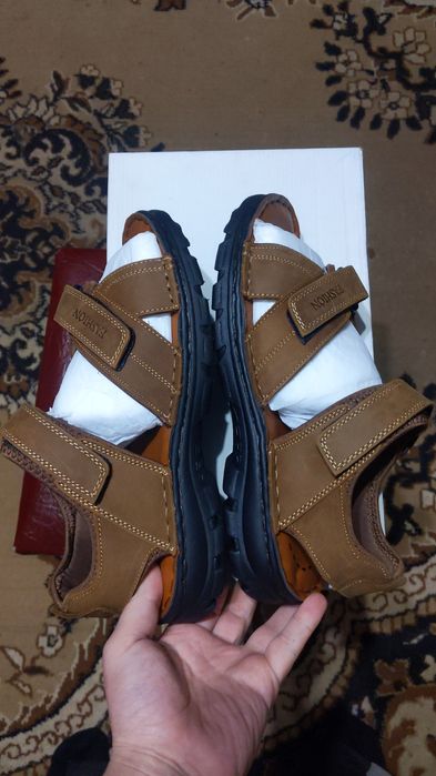 Mida сандали новые