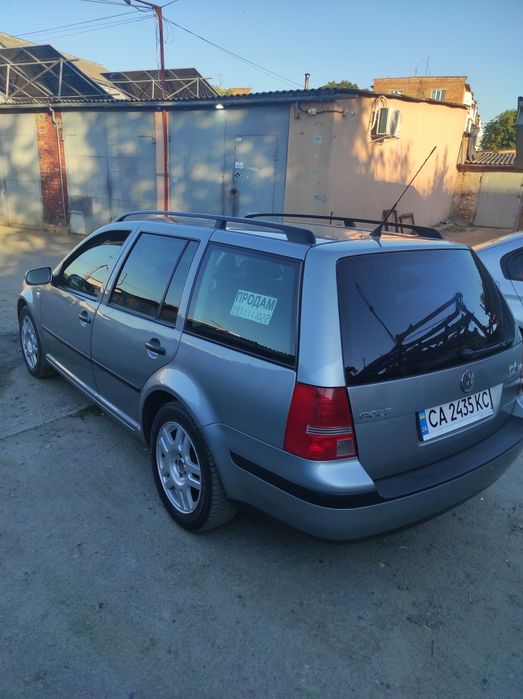 Golf 4 1.6 газ-бензин.