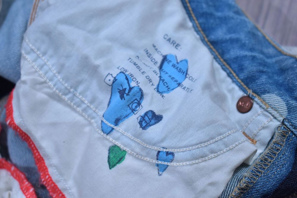 Marc Jacobs Spodnie Jeansowe Damskie Jeansy / 26