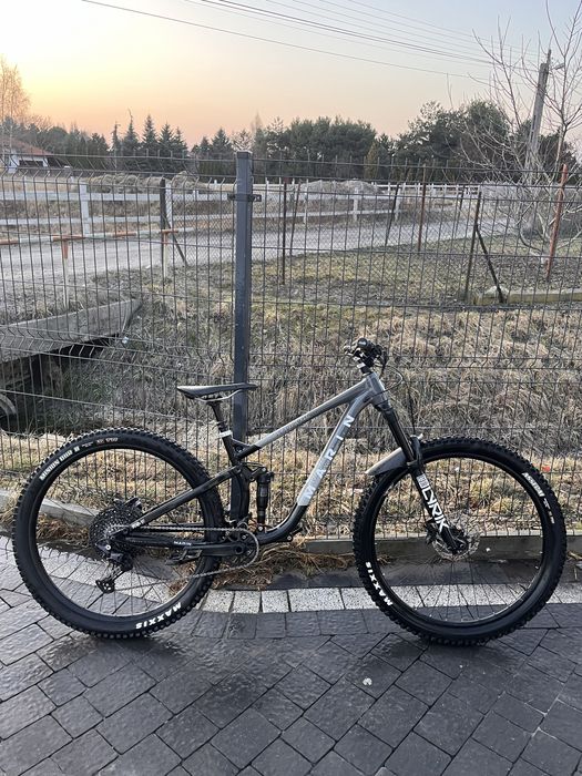 Rower Marin Rift Zone 1 rama M