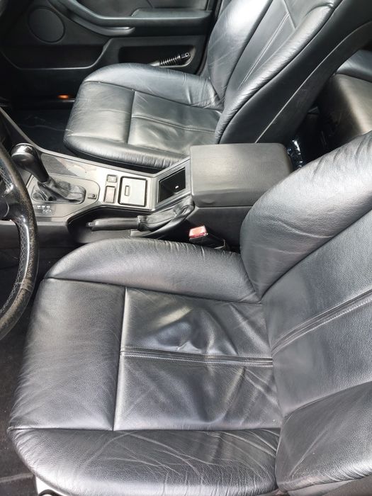 BMW E39 2.5 M57 Klimatyzacja Automat