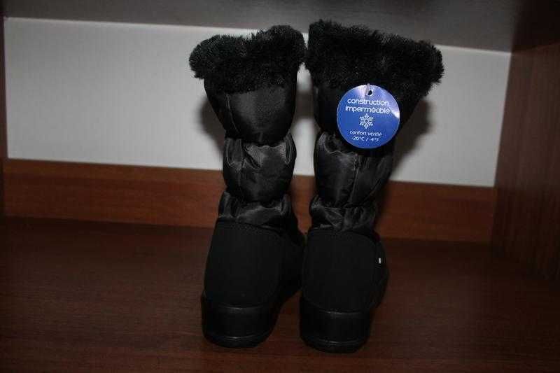 Зимові термочоботи, дутики, снігоходи Arctic tex, 36 розмір