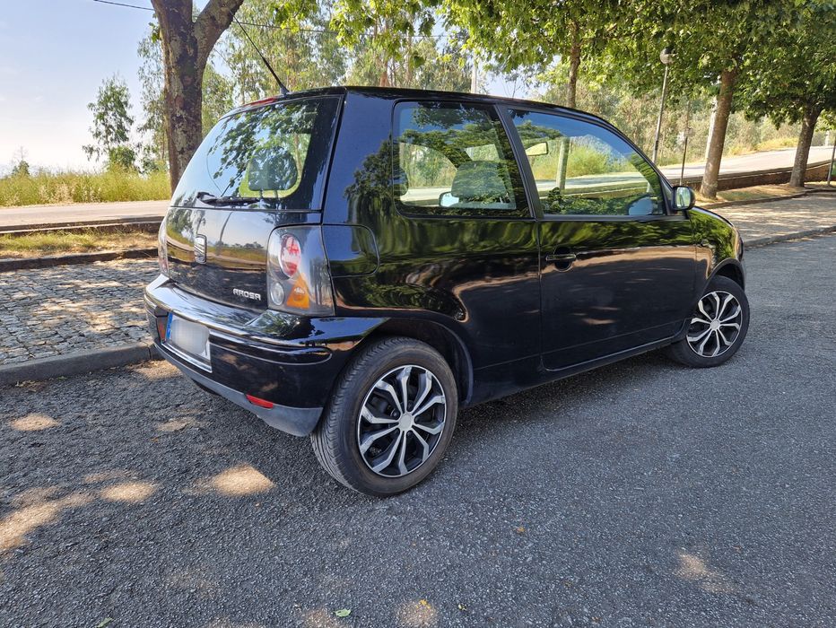 Seat Arosa 6HS 1.0 Gasolina