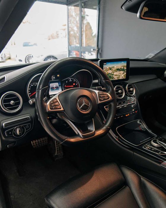 Mercedes C180 AMG Aut..