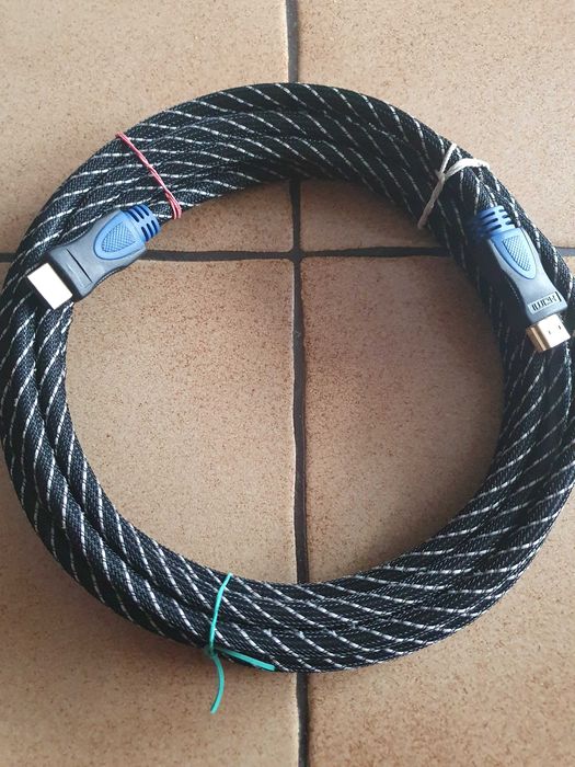 Przewód HDMI profesjonalny 5 m.