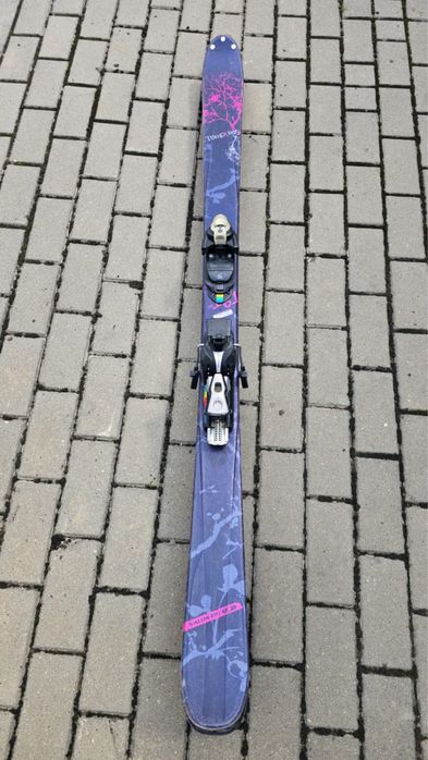 Лижі Salomon QST X