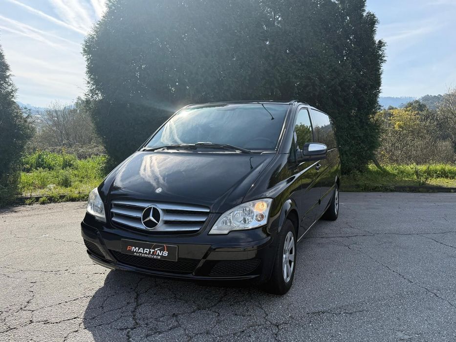 Mercedes-Benz Viano 2.2 CDI Trend