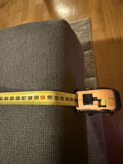 Mini sofa jednoosobowa