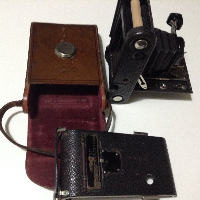 Maquina fotográfica