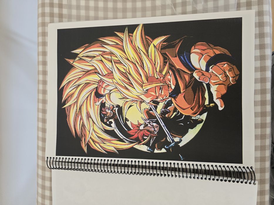 Conjunto DragonBall