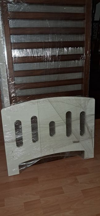 Berço/Cama Convertível Trama