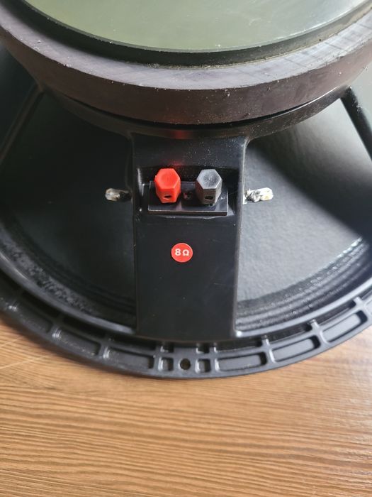 Динаміки RCF б/у дві штуки