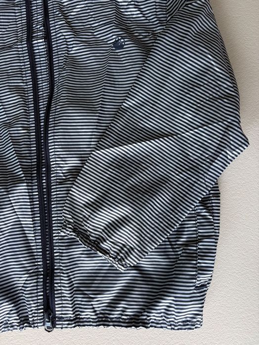 Вітровка-дощовик дитяча petit bateau, р.104, непромокаюча, майже нова