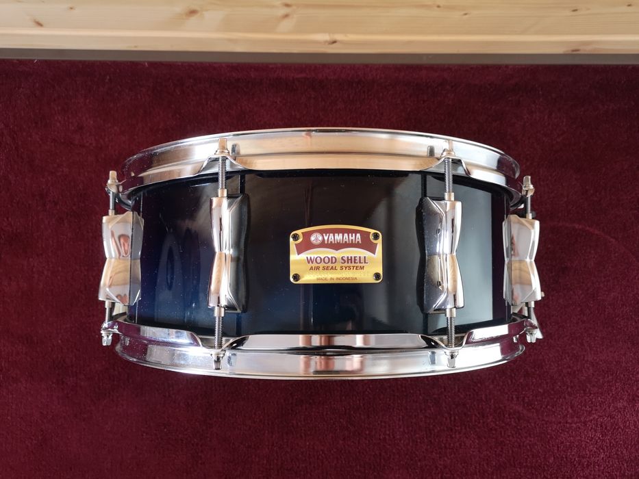 Werbel Yamaha Stage Custom Advantage 14x5,5" Blue Fade