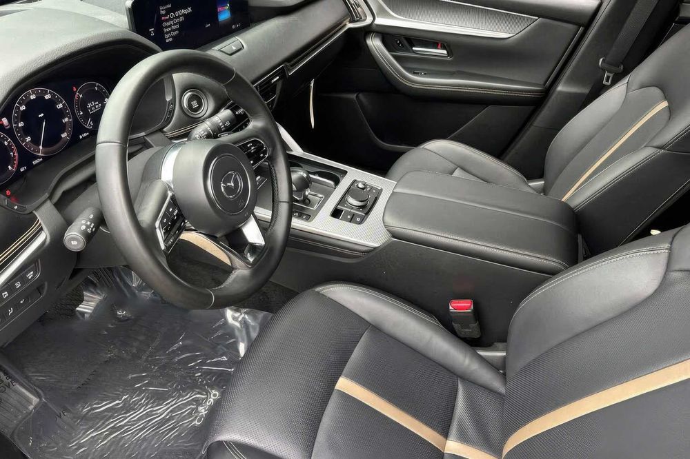 Mazda CX-90 Turbo Premium      2023