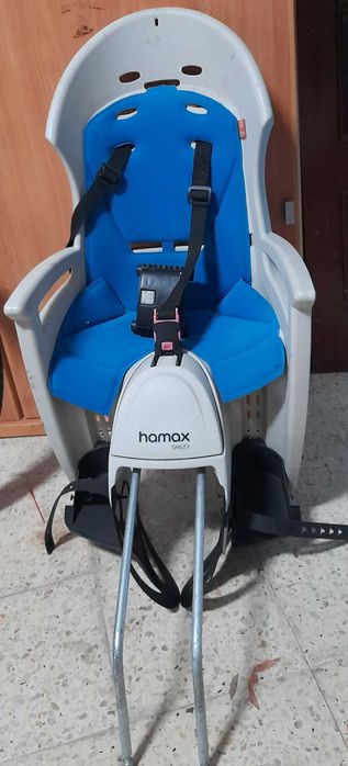 Cadeira de criança Hamax Smiley para bicicleta