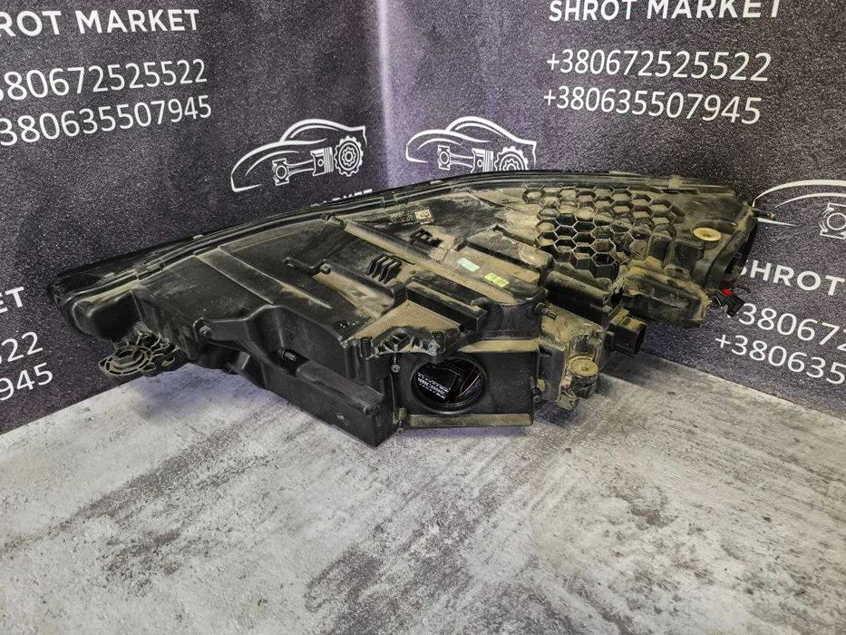 Фара передня права Audi E-Tron під реставрацію   4KE941040A